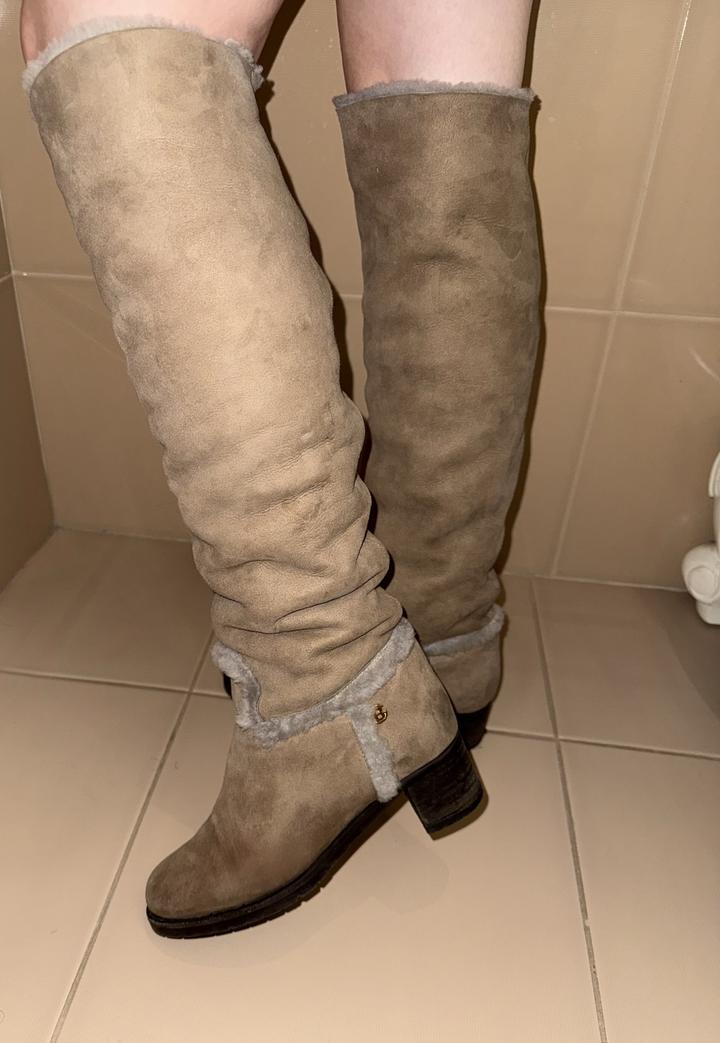 Сапоги Baldinini