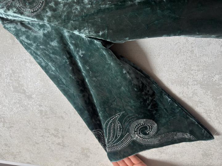 Платье с абайкой