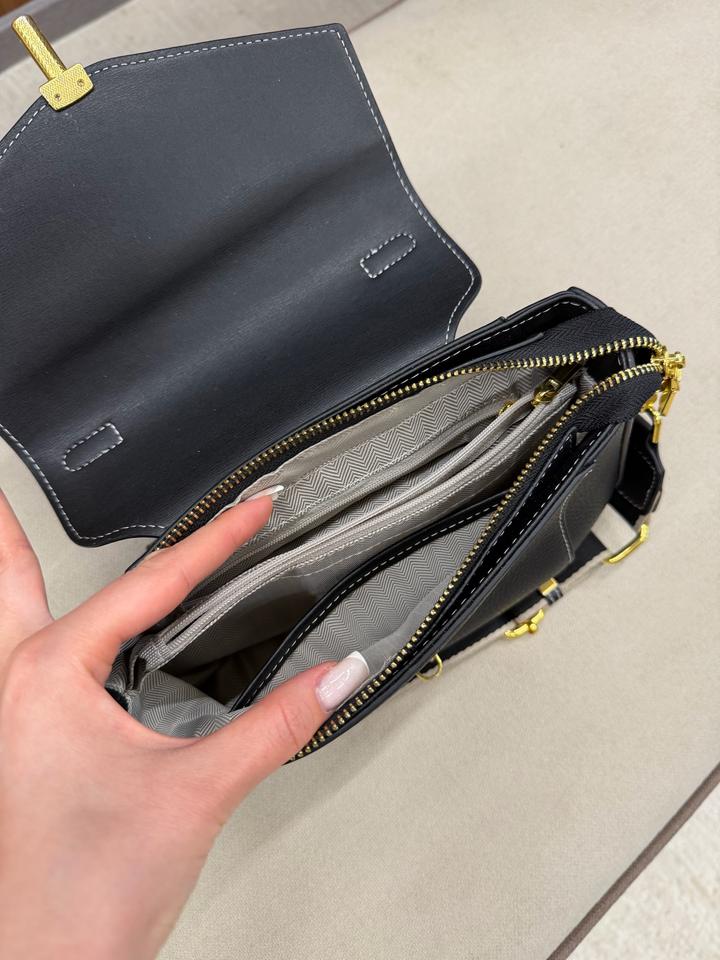 кожаная сумка