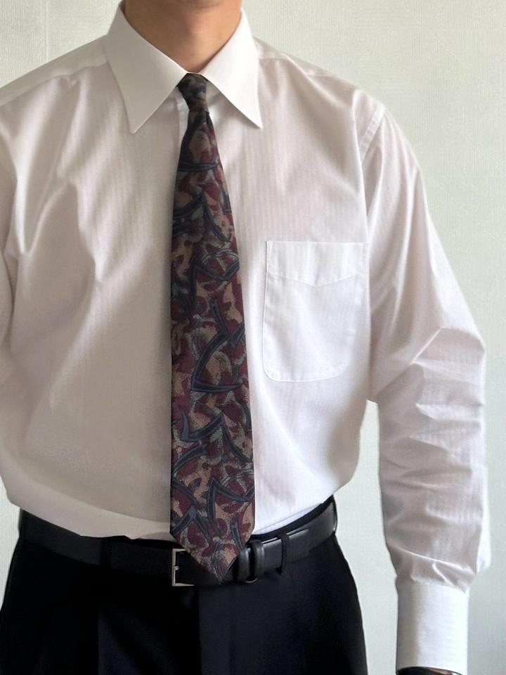 Винтажный галстук Gabriel