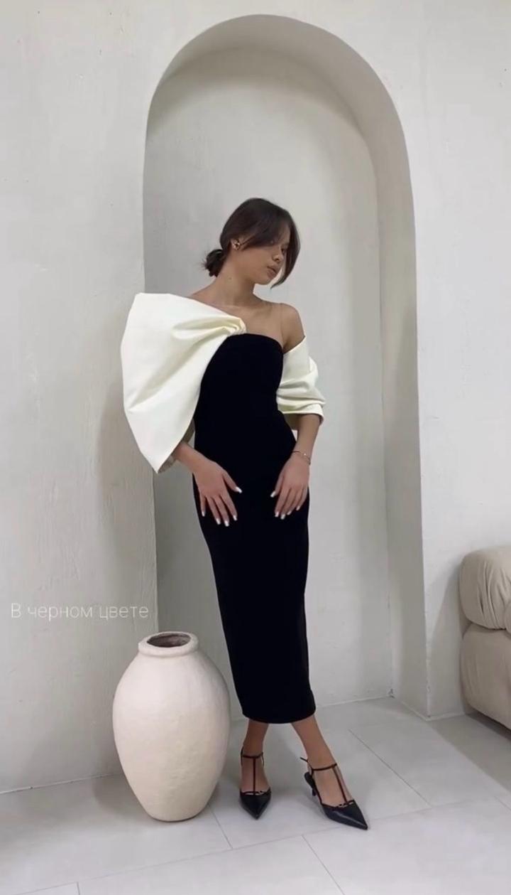 Вечернее платье от Polina Lori