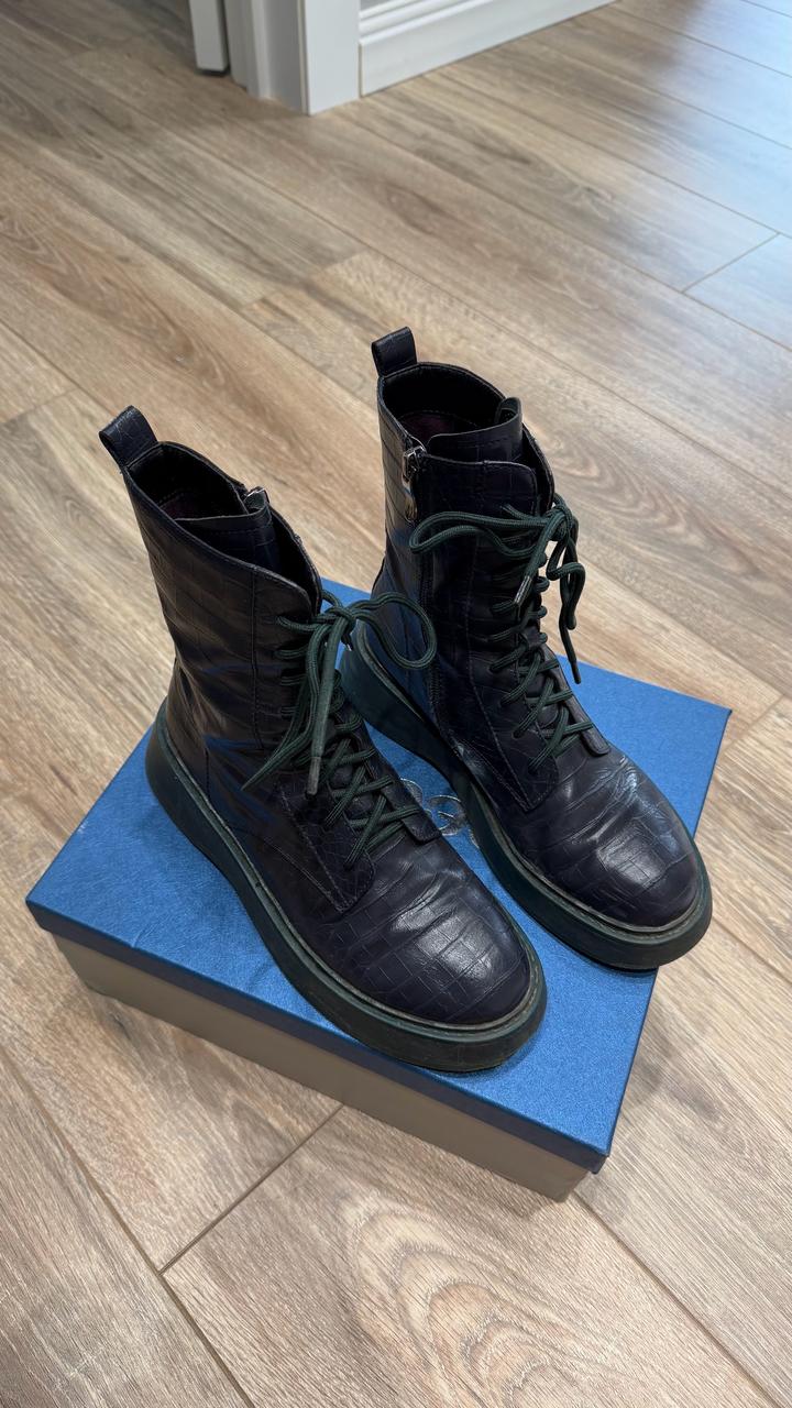 Осенняя обувь