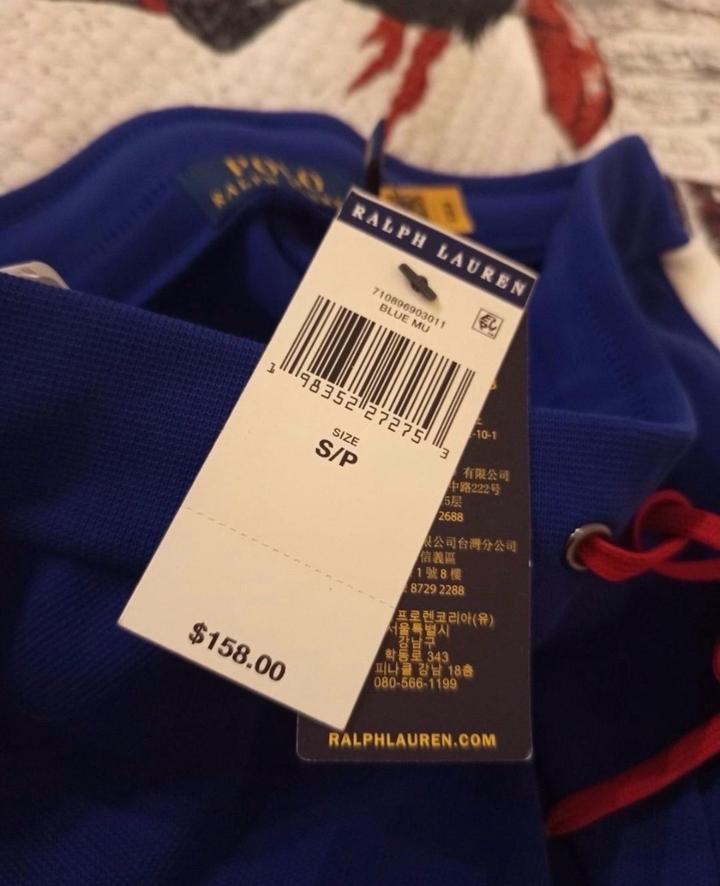 Polo Ralph Lauren S