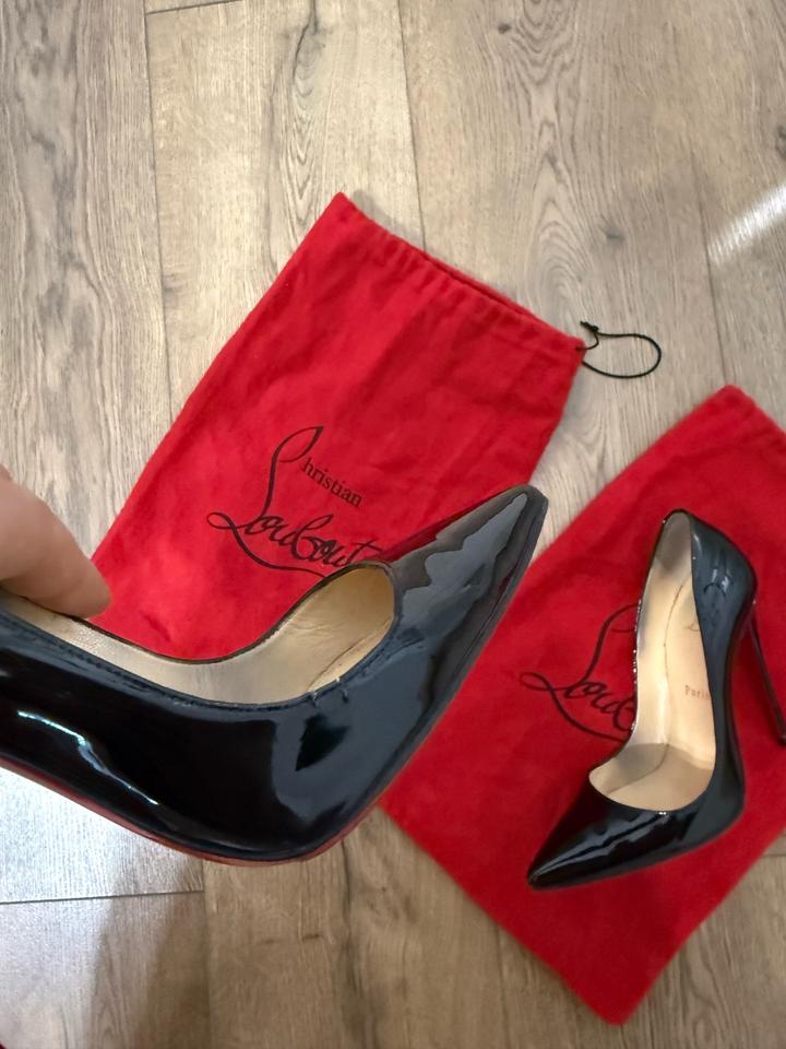 Туфли Christian Louboutin So Kate
