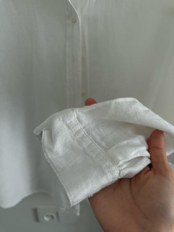 Рубашка лён