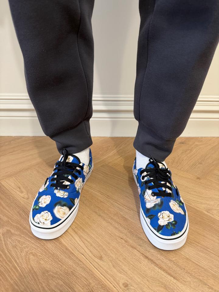 Vans кеды