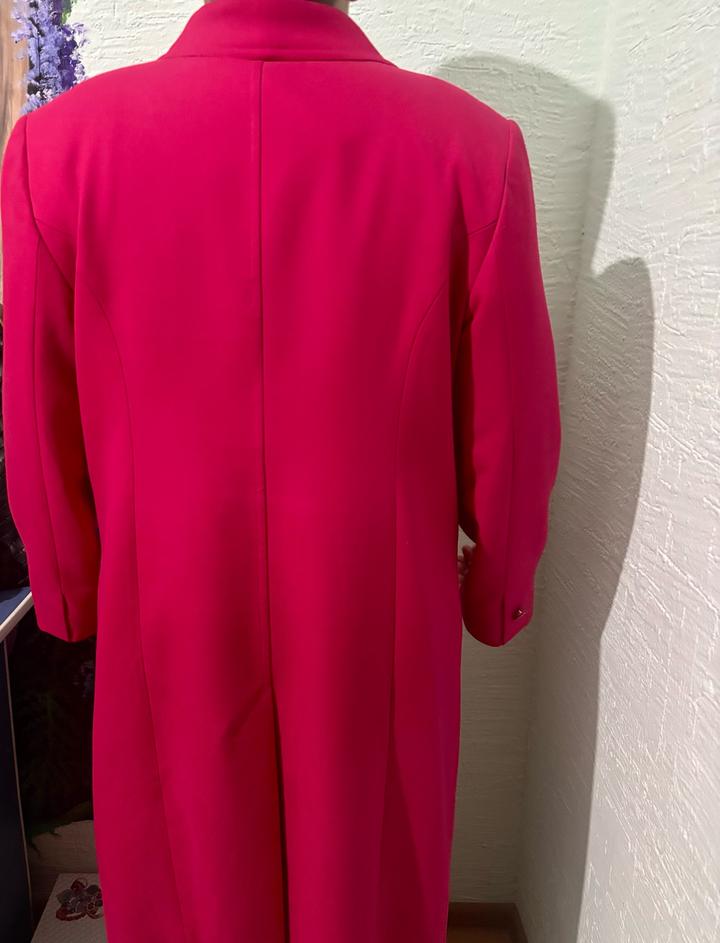 Весеннее пальто