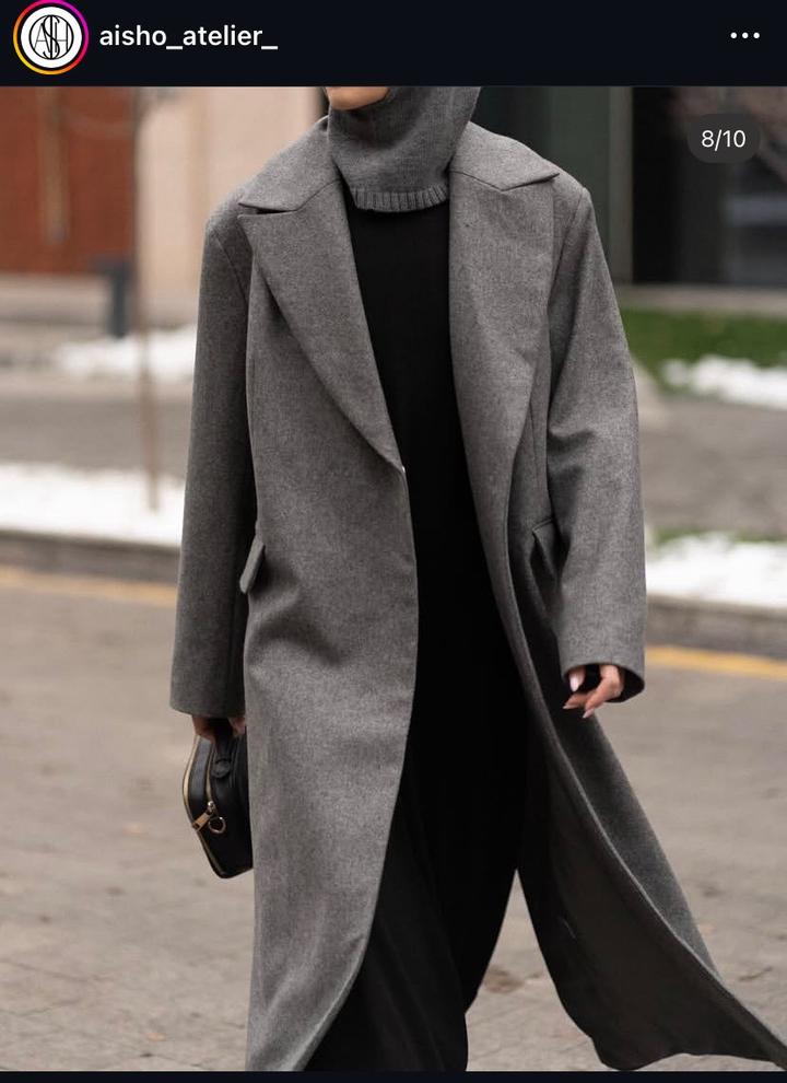 Пальто AISHO atelier