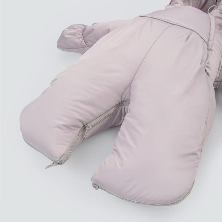 Комбинезон-трансформер 62-74см