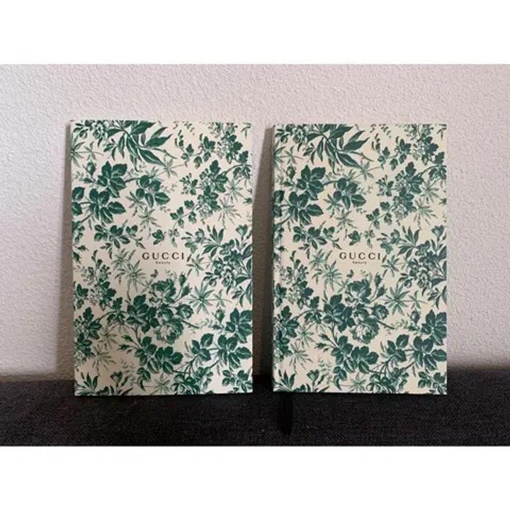 Блокнот Gucci