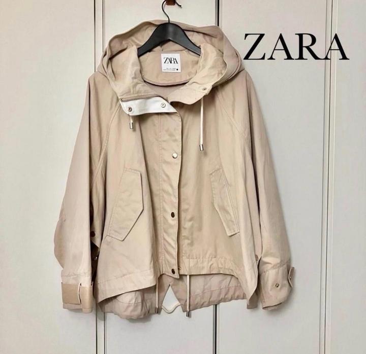 Куртка легкая ZARA