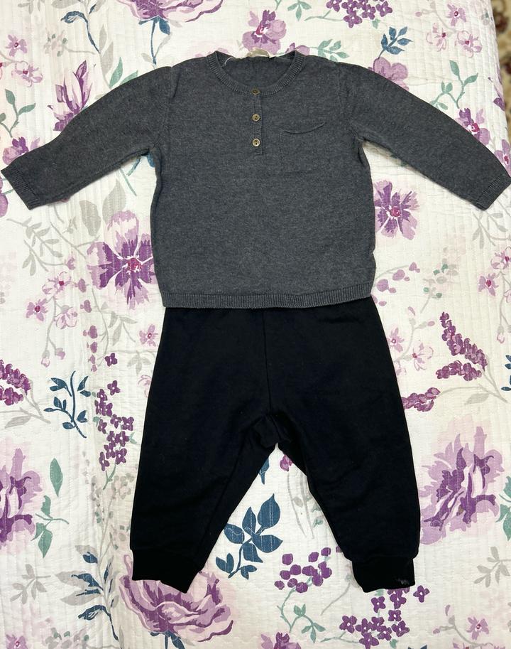 Вещи для мальчика.