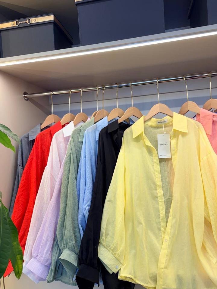 Рубашка новая