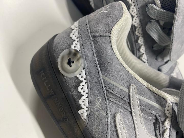 Дизайнерские кроссовки KILLWINNER