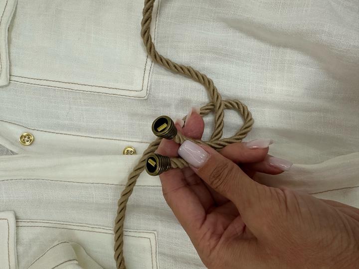 Рубашка сафари Zara