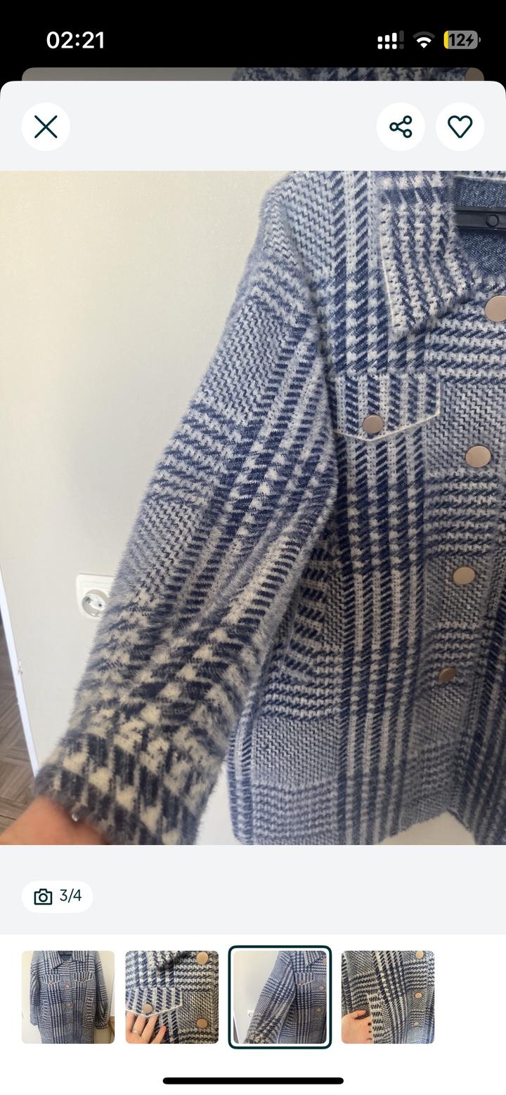 Продам пальто