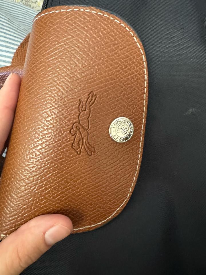 Рюкзак от longchamp оригинальный качественный