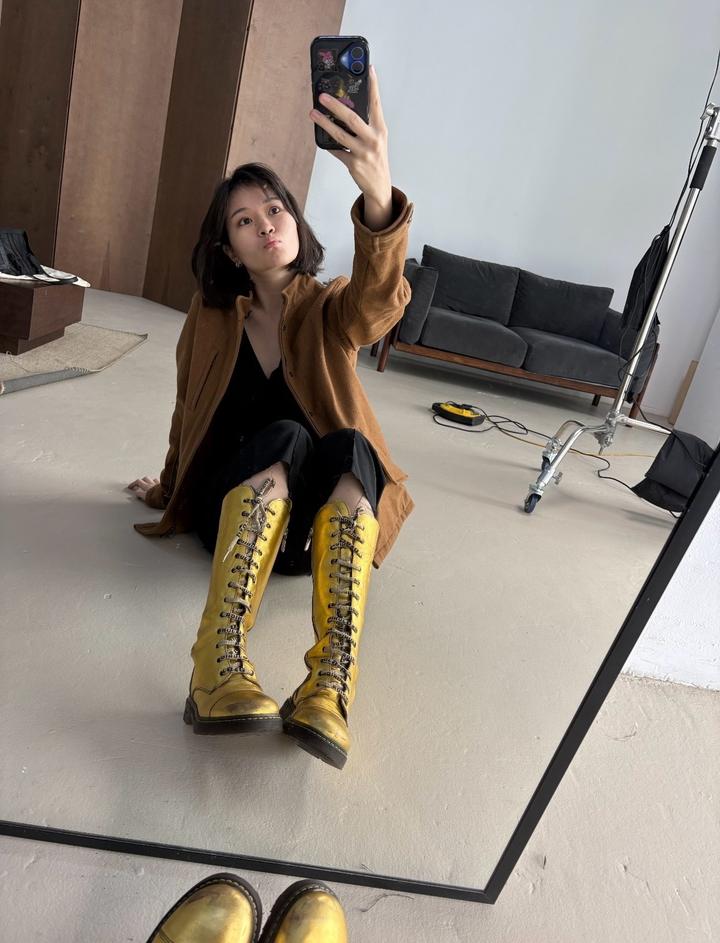 Сапоги Dolce&Gabanna Junior