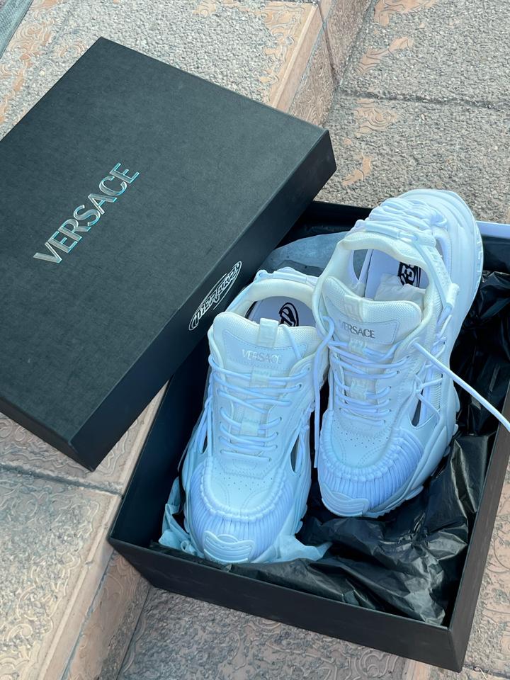 Продам кроссовки Versace Mercury M_VC_01
