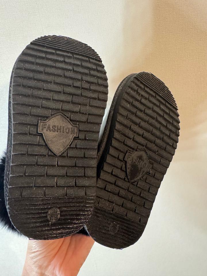 Детские Угги натуралка