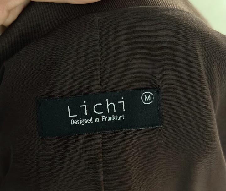 Приталенный пиджак Lichi