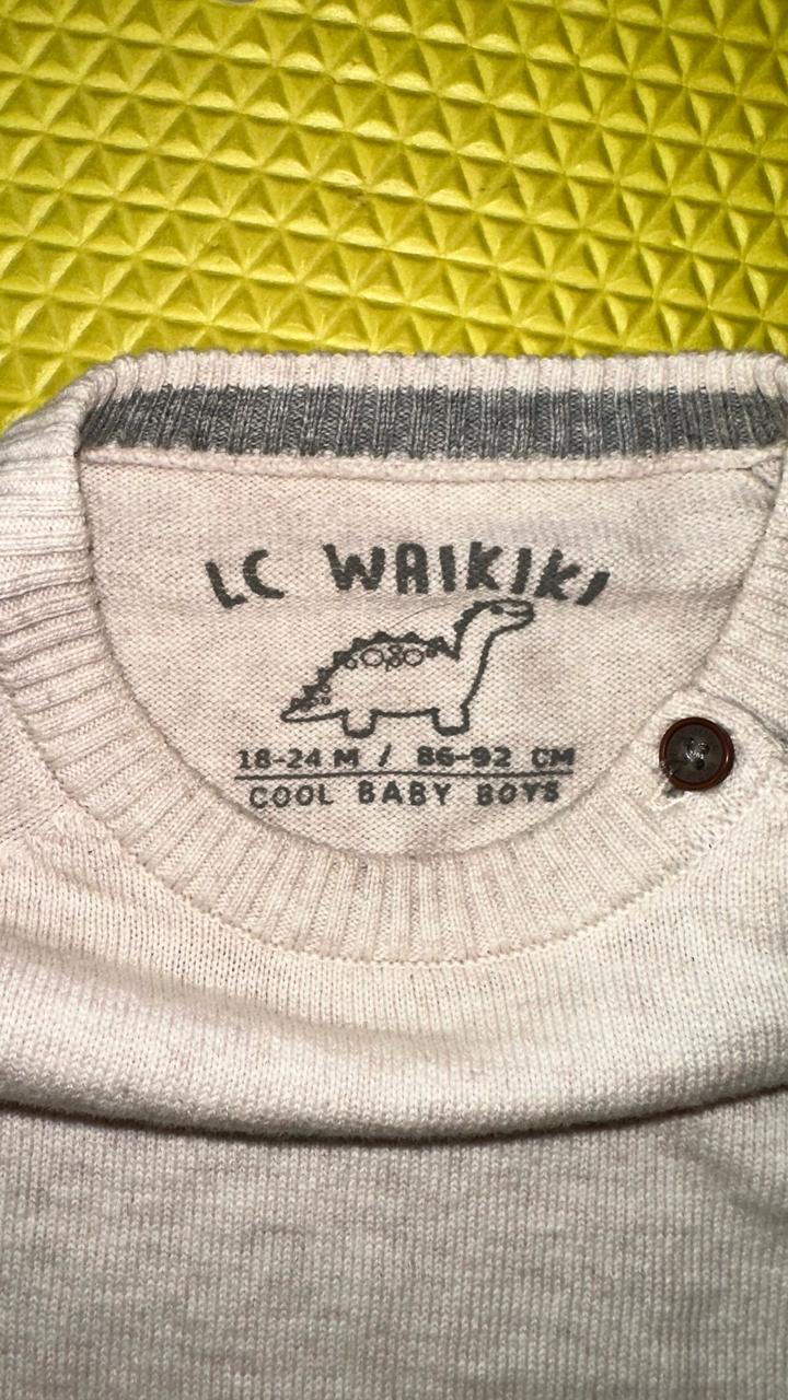 Распродажа на 3-4 года