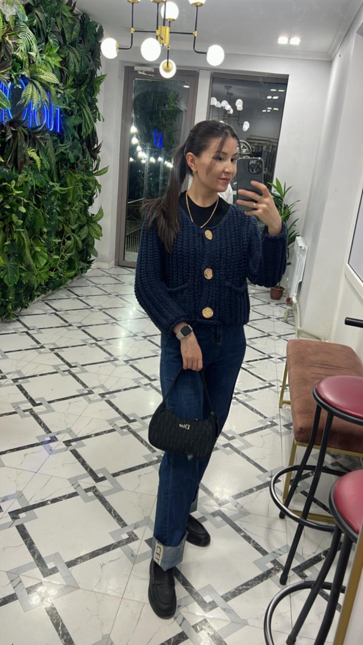 Кардиган под ZARA