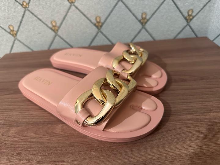 Летние шлёпки
