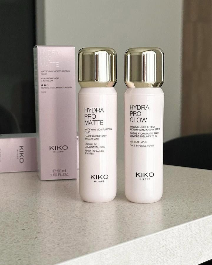 База под макияж Kiko