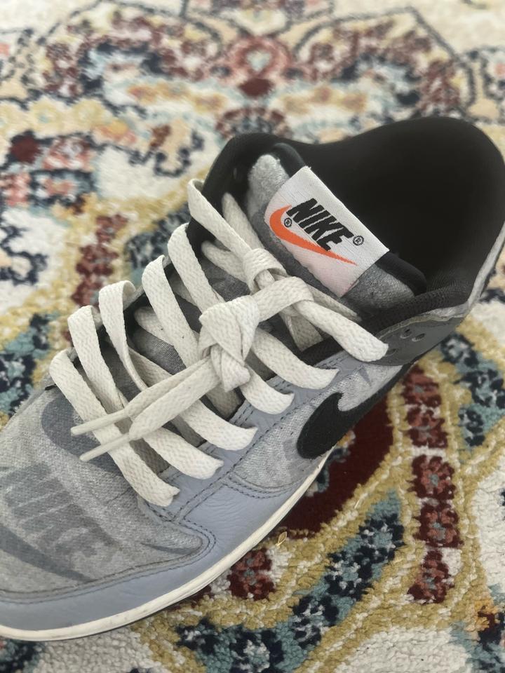 Nike dunk Low Copy paste