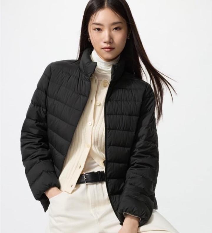 Куртка Uniqlo