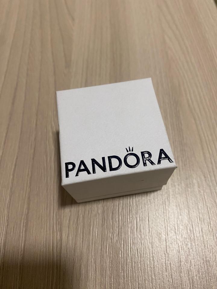 Серьги Pandora