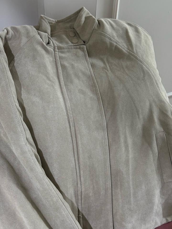 Куртка укороченая