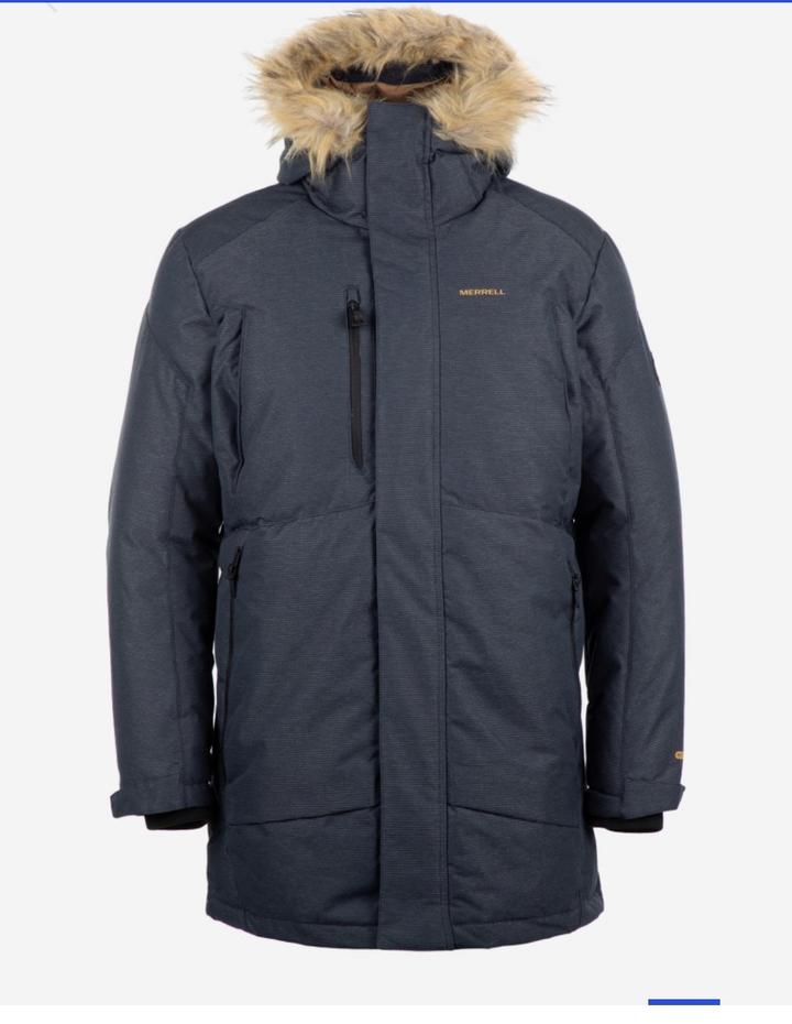 Мужской пуховик Merrell