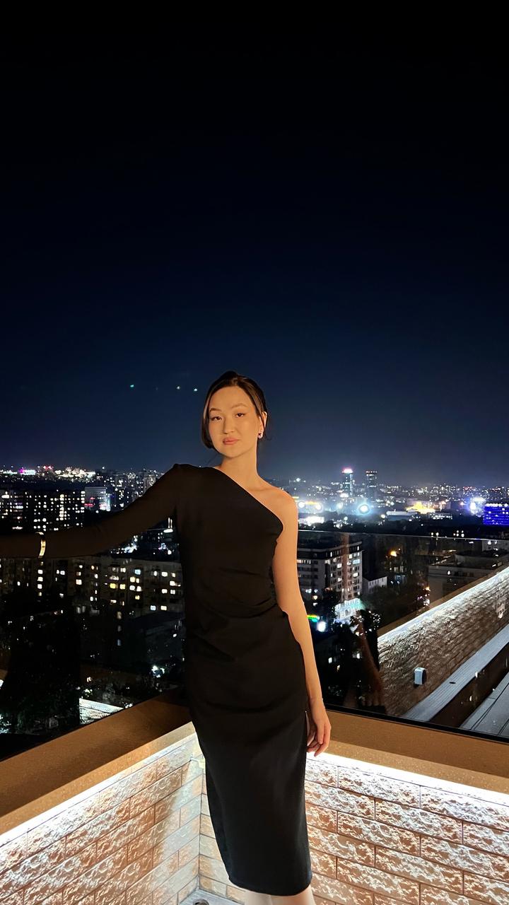 Платье от chia