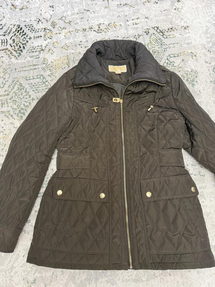 Куртку осенне весеннию от Michael Kors