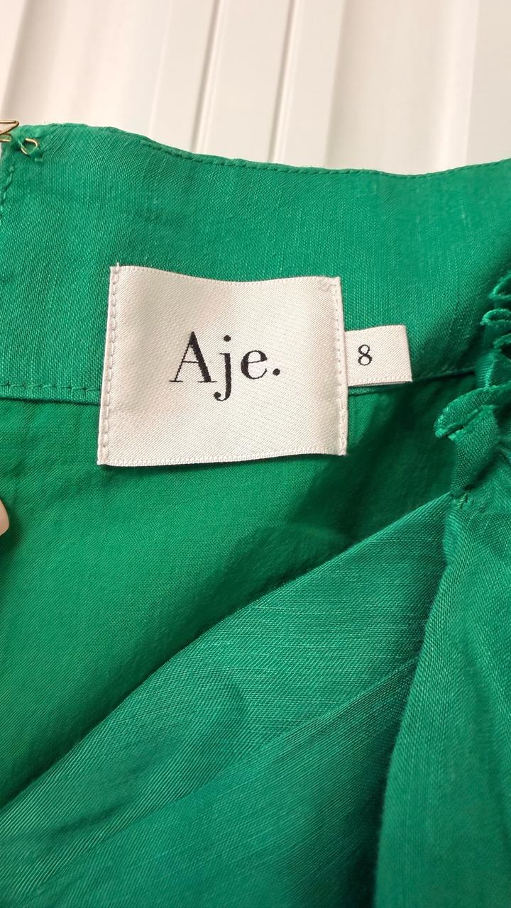Платье Aje.