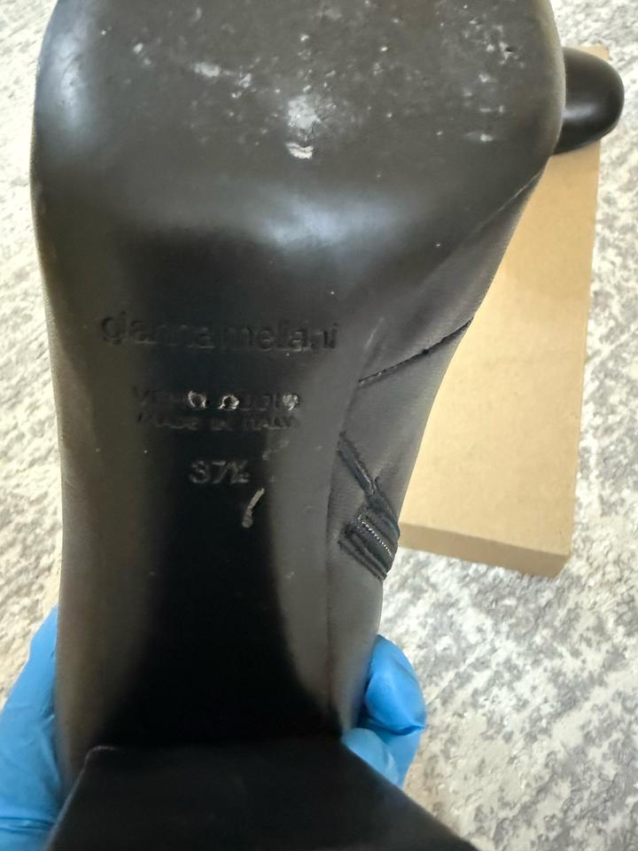 Новые итальянские ботильоны