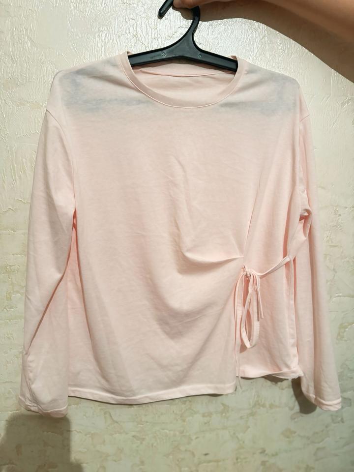 Розовые кофта