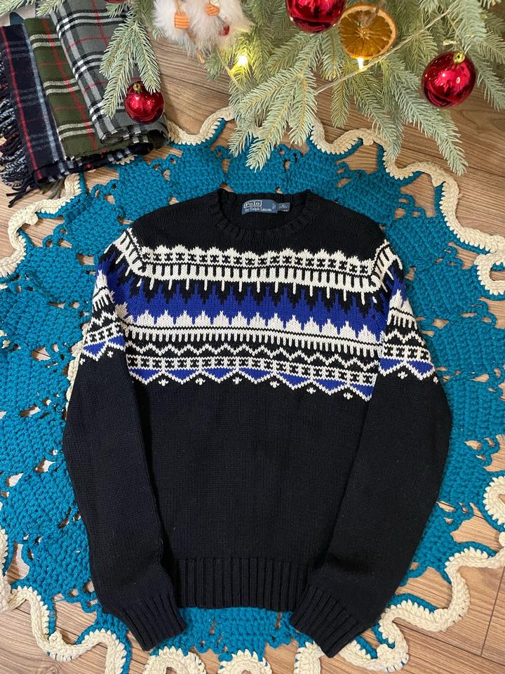 Polo Ralph Lauren, свитер. Оригинал