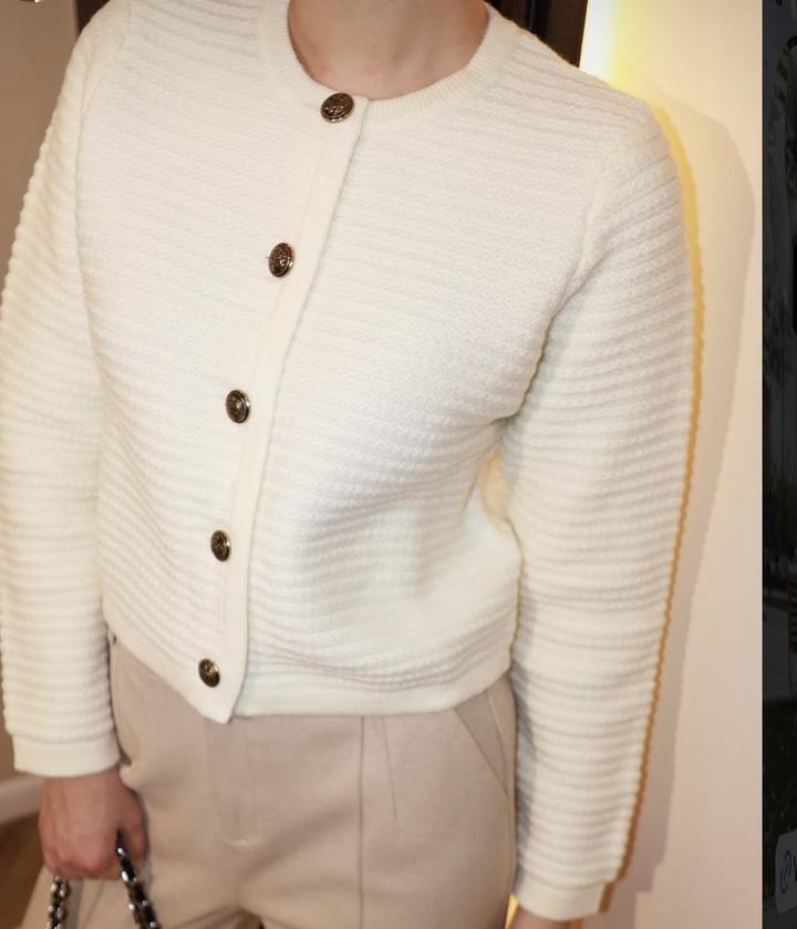 кардиган от massimo dutti