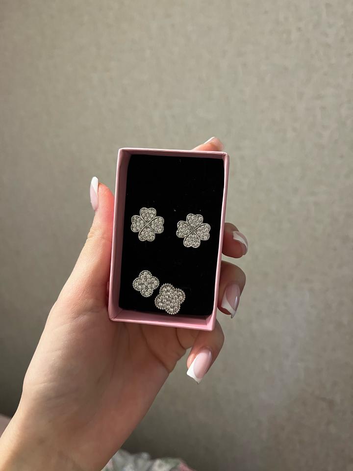 Набор серебро 925 проба