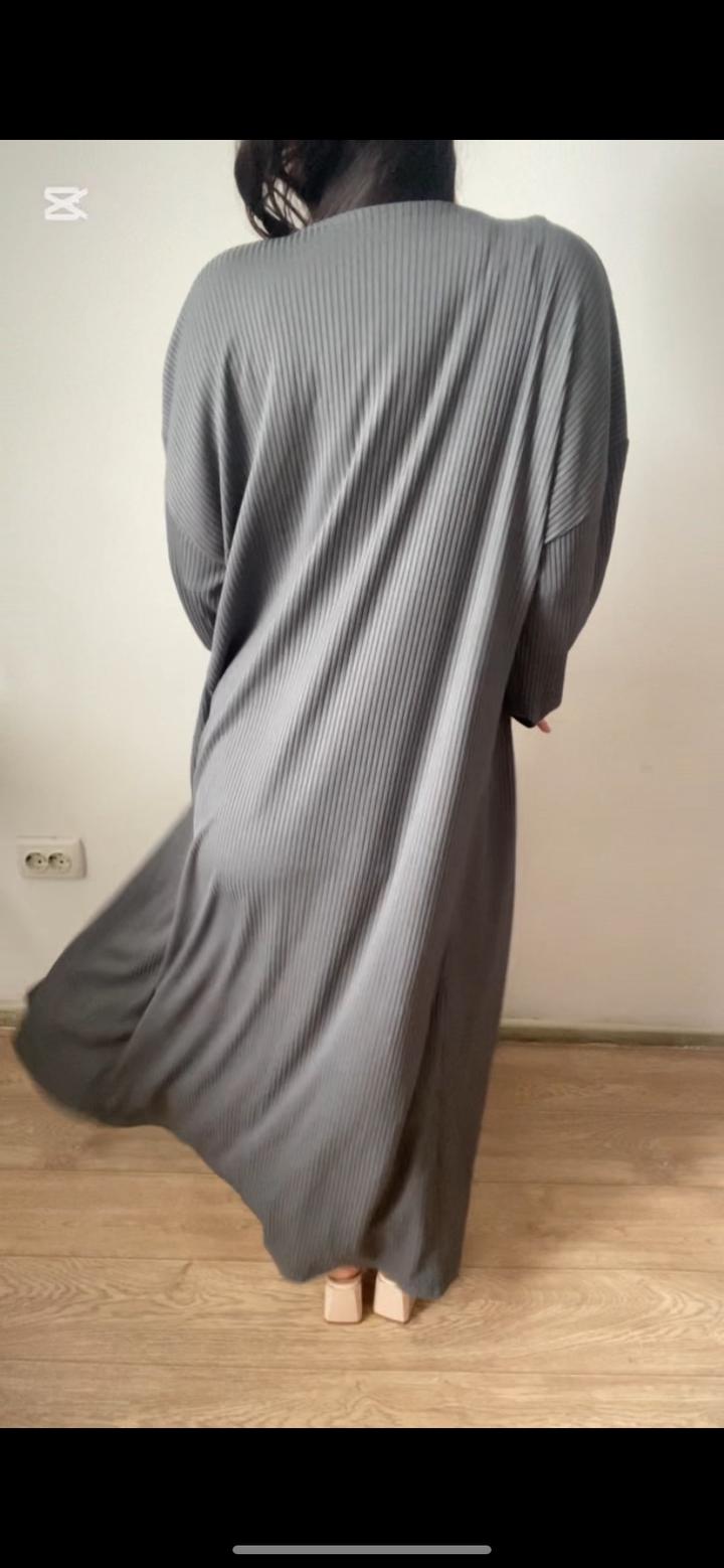 Двойка(платье+абайка)