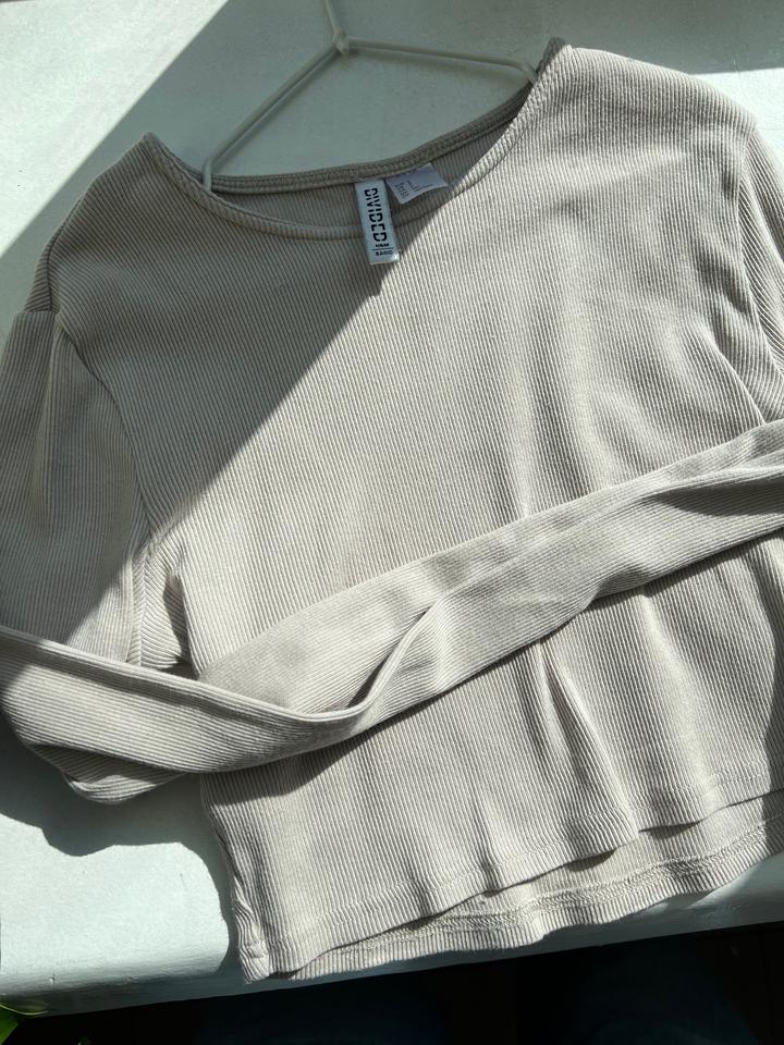 Кроп-топ для подростка H&M