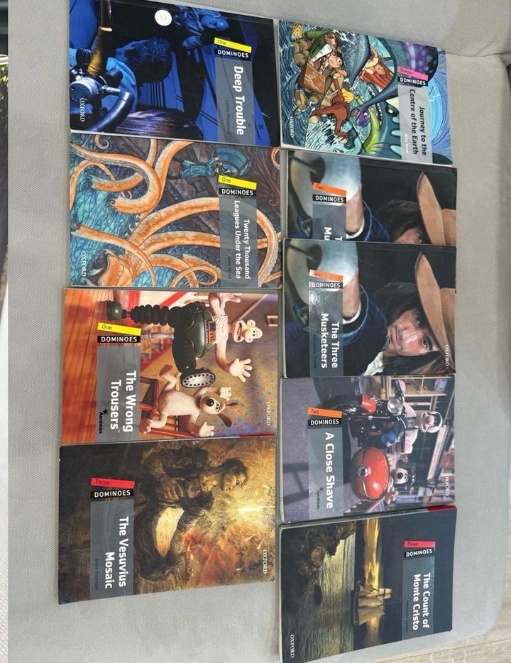 Набор книг Oxford