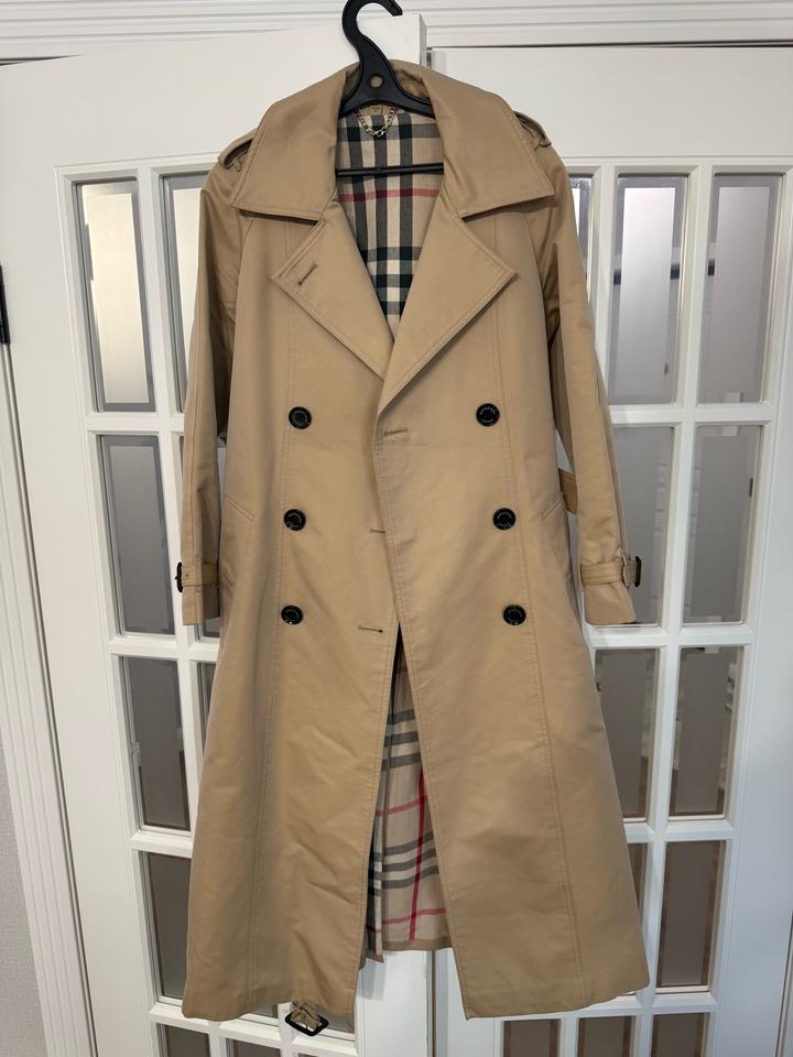 Burberry, классический тренч-плащ