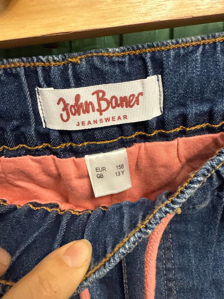 Джинсовые штаны на подростка