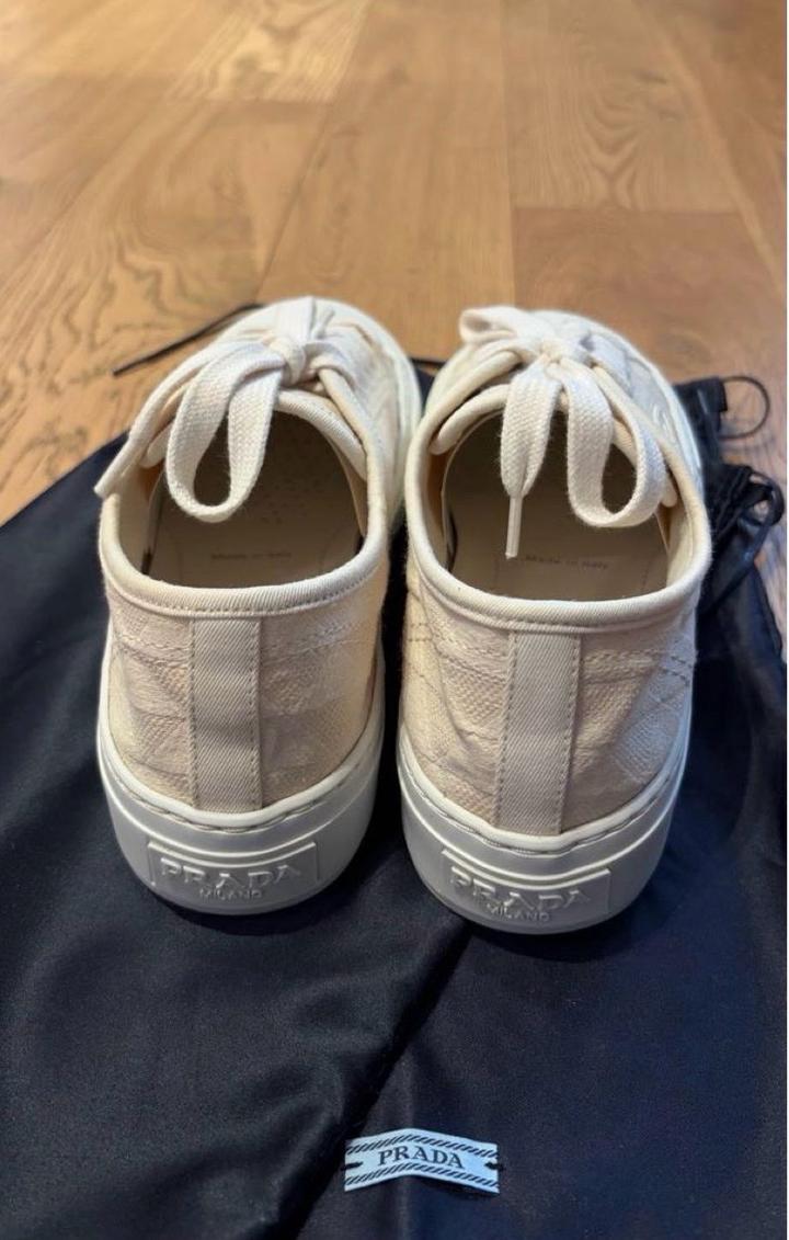 Кеды Prada