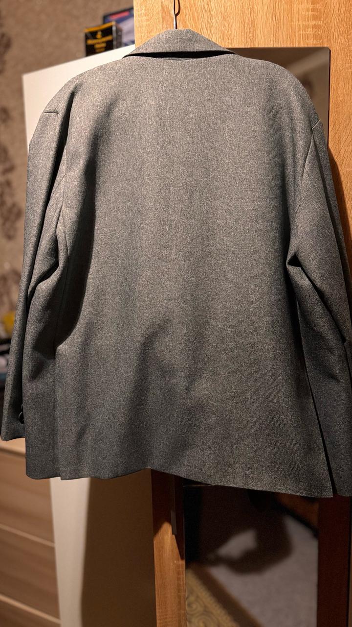 Новый костюм