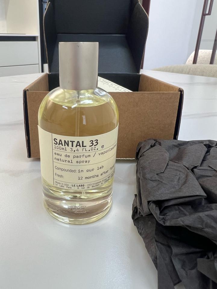 Le Labo Santal 33 100 ml